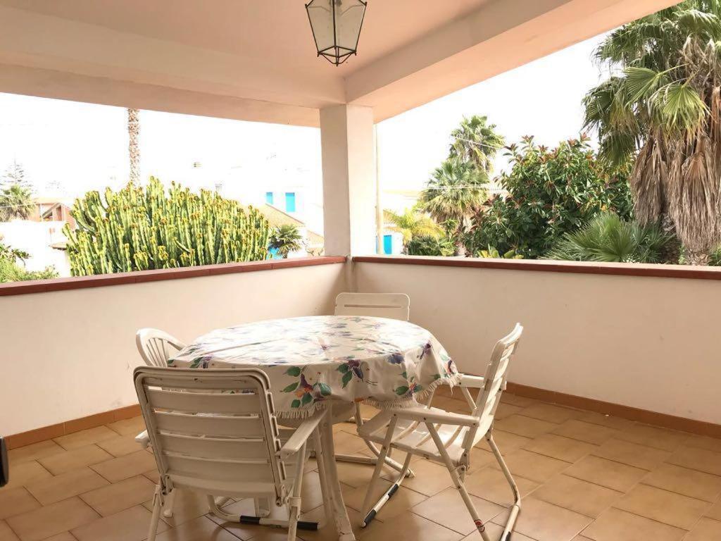 Appartamento Con Veranda Primo Piano Reitani Exteriér fotografie
