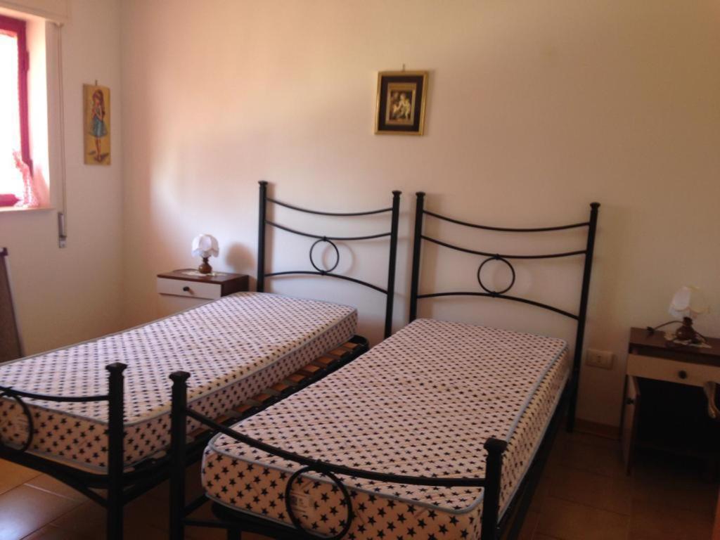 Appartamento Con Veranda Primo Piano Reitani Exteriér fotografie