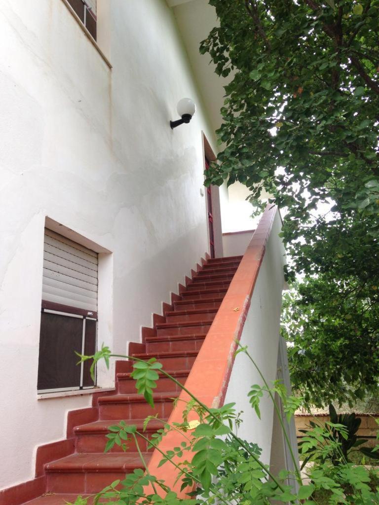 Appartamento Con Veranda Primo Piano Reitani Exteriér fotografie