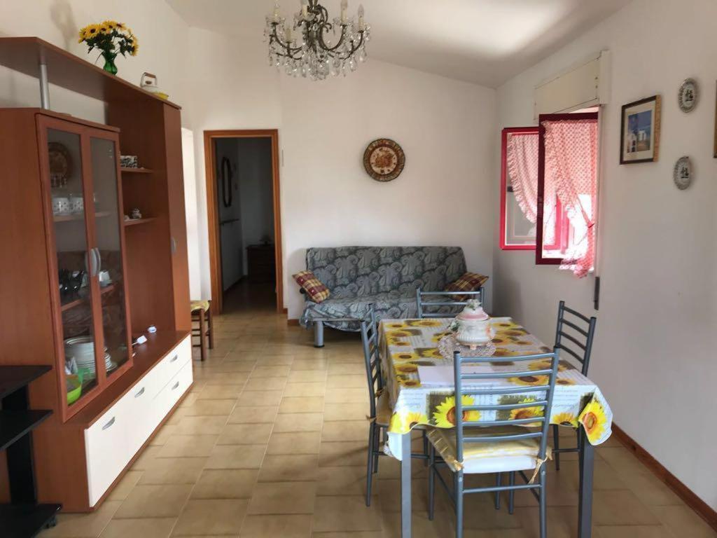 Appartamento Con Veranda Primo Piano Reitani Exteriér fotografie