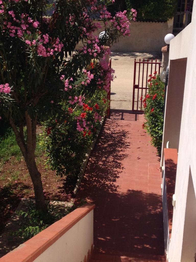 Appartamento Con Veranda Primo Piano Reitani Exteriér fotografie